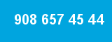 908 657 45 44 908 657 45 44
